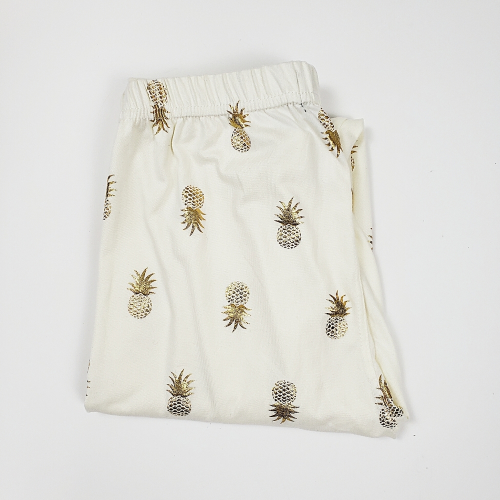 Simply Southern | NWT Pineapple Leggings OS